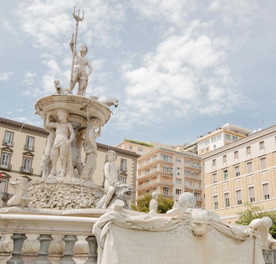 Domus Vista Castello Hotel Naples Exterior photo