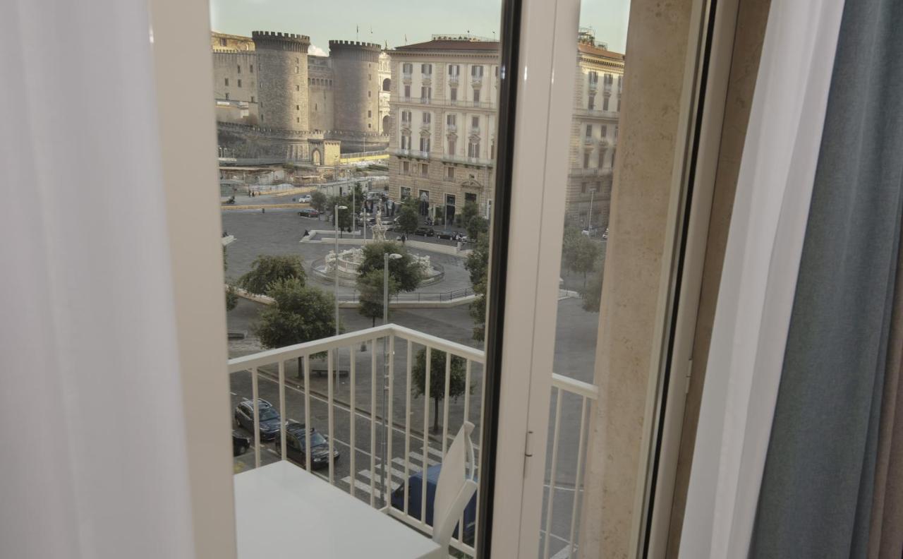 Domus Vista Castello Hotel Naples Exterior photo